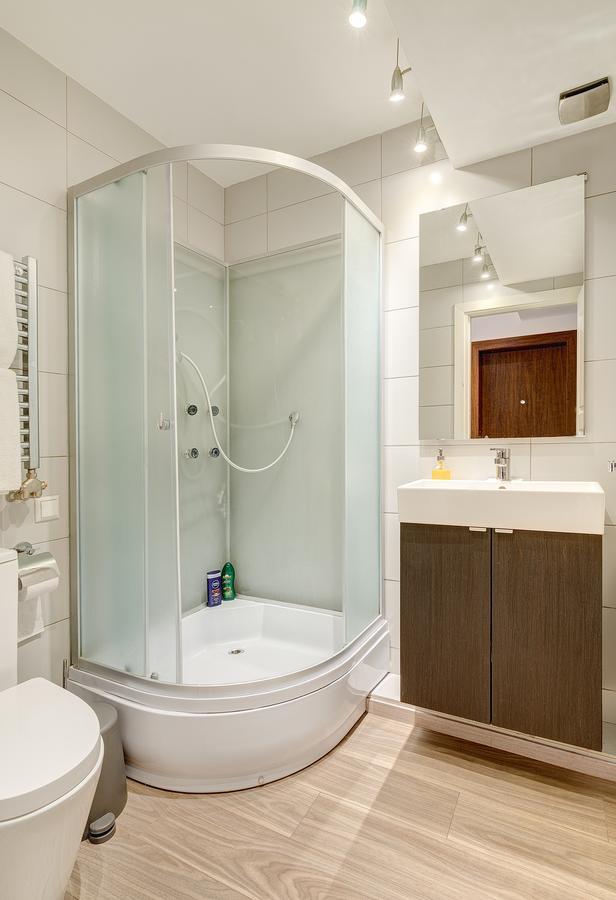 June Street Spa Apartments Vilnius Exterior photo